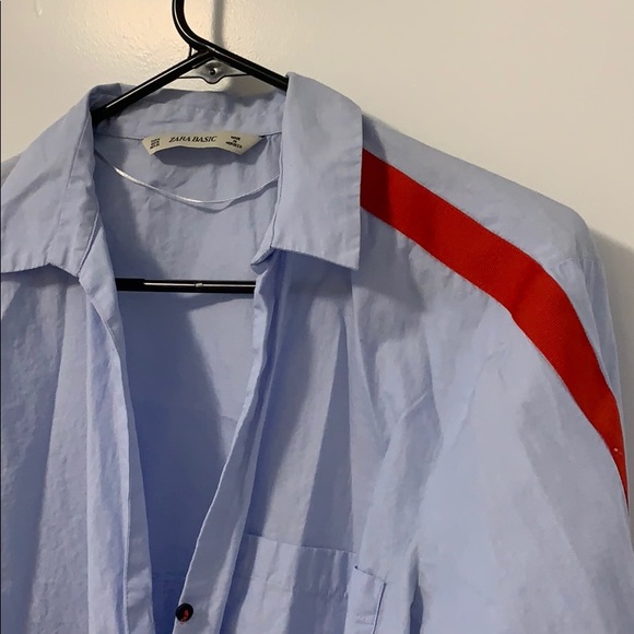 Zara Button Down - Picture 2 of 3